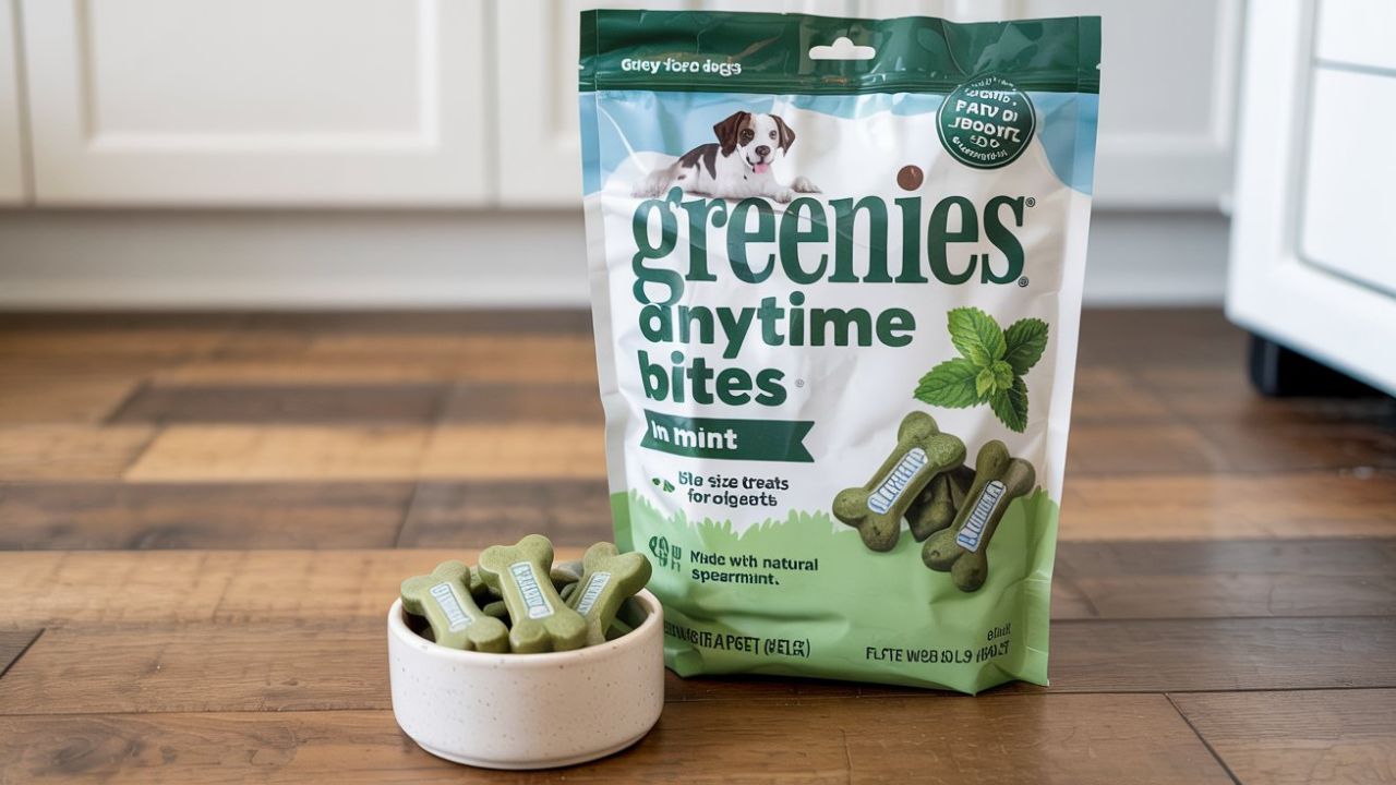 Are Greenies Good for Dogs