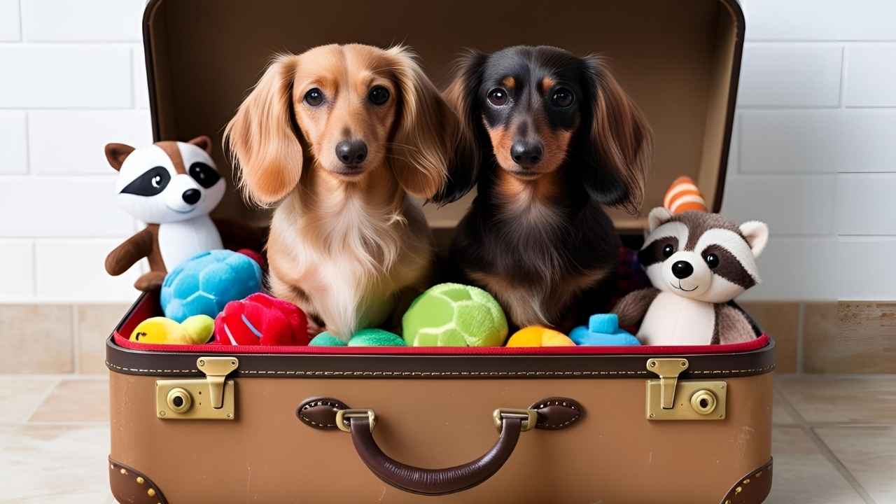 Travel with your dog