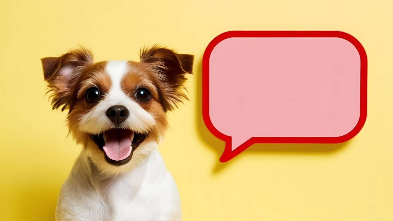 Dog Talking Buttons